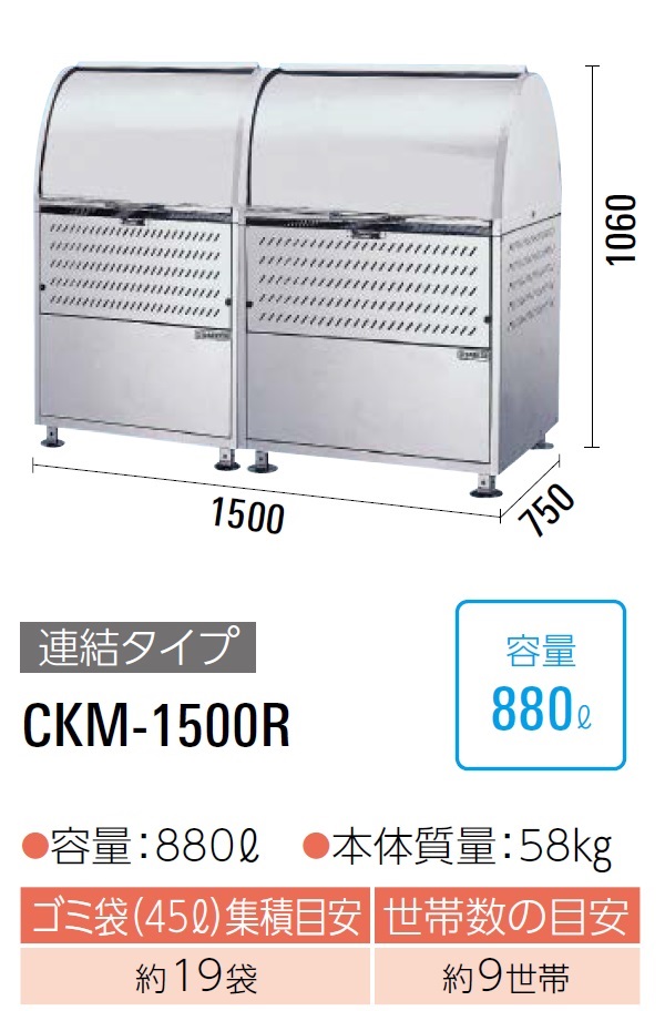 CKM-1500R