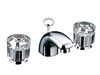 2ハンドルCD/コンビネーションタイプ 洗面器・手洗器用水栓