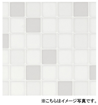 キッチンパネル | 日本デコラックス モザイコ ヴァンサンク(25mm角 