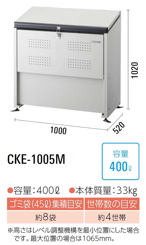 CKE-1005M