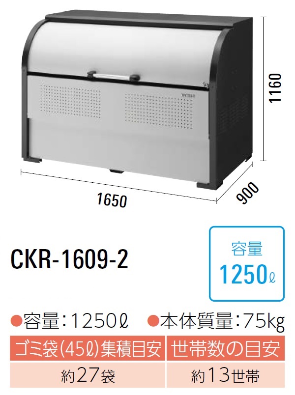 CKR-1609-2