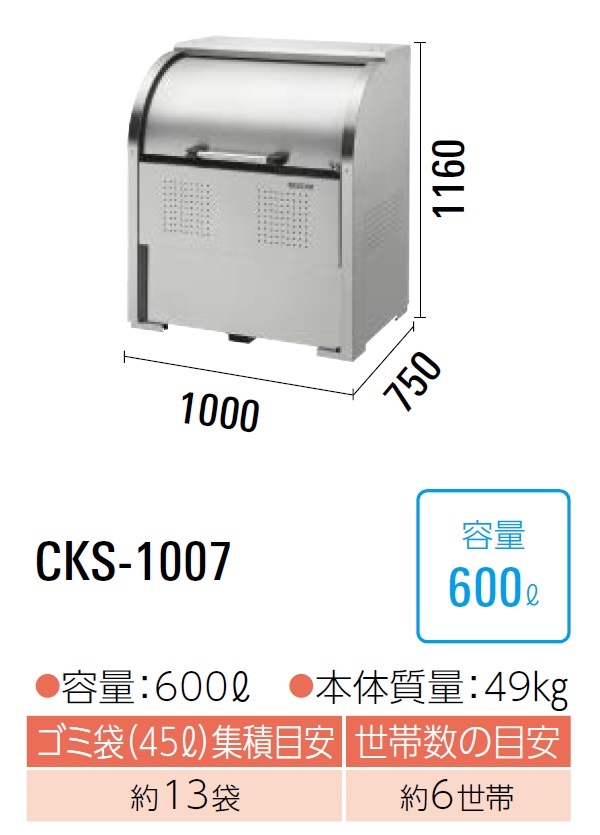CKS-1007
